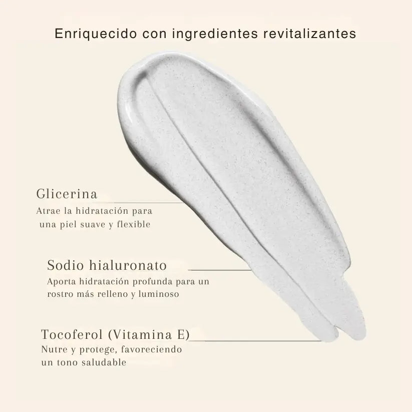 Dermalía® – Base de maquillaje auto-adaptativa 4 en 1