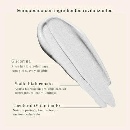 Dermalía® – Base de maquillaje auto-adaptativa 4 en 1